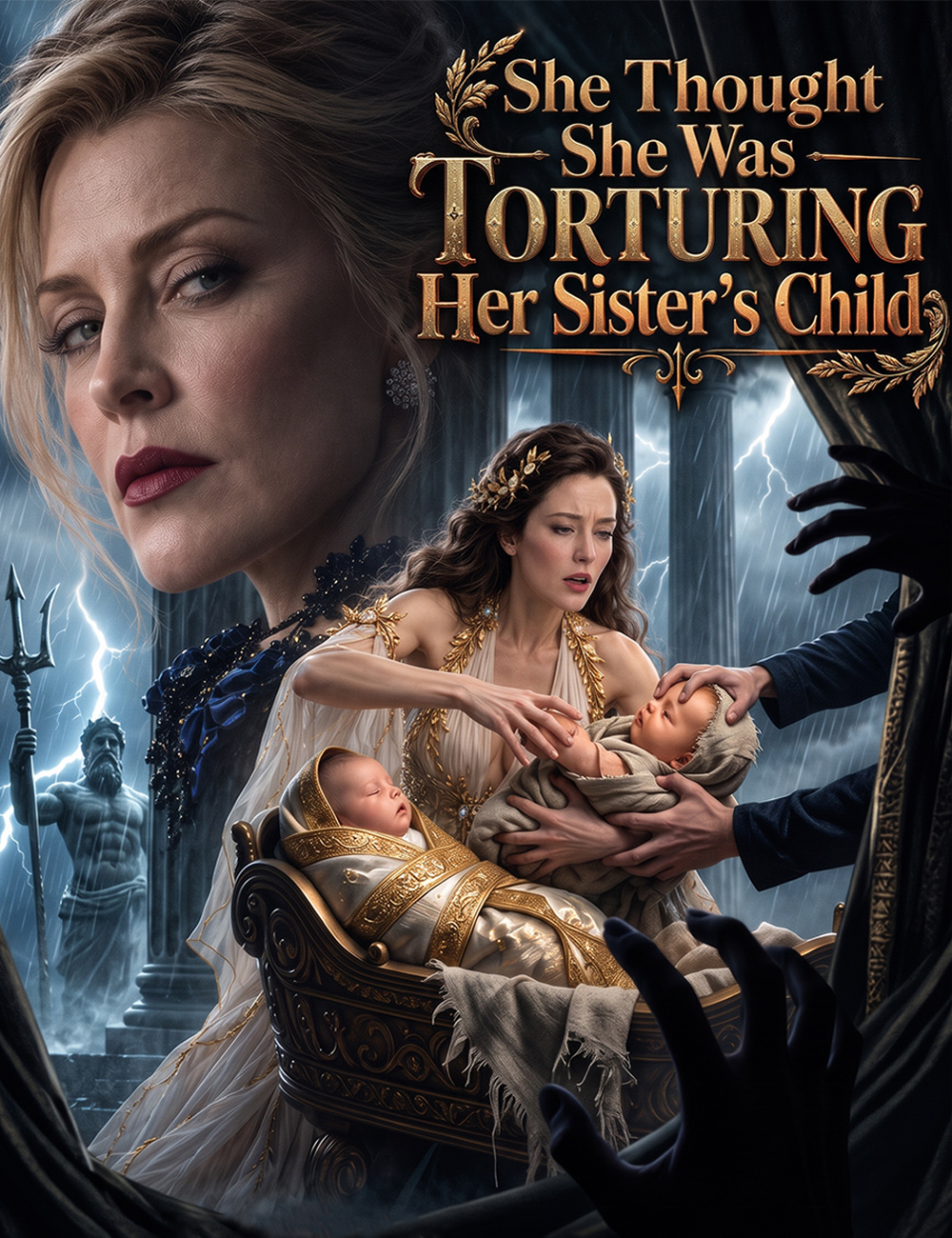 She Thought She Was Torturing Her Sister's Child poster