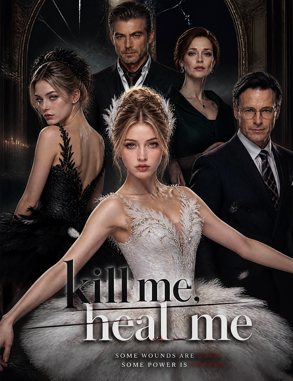 Kill Me, Heal Me poster
