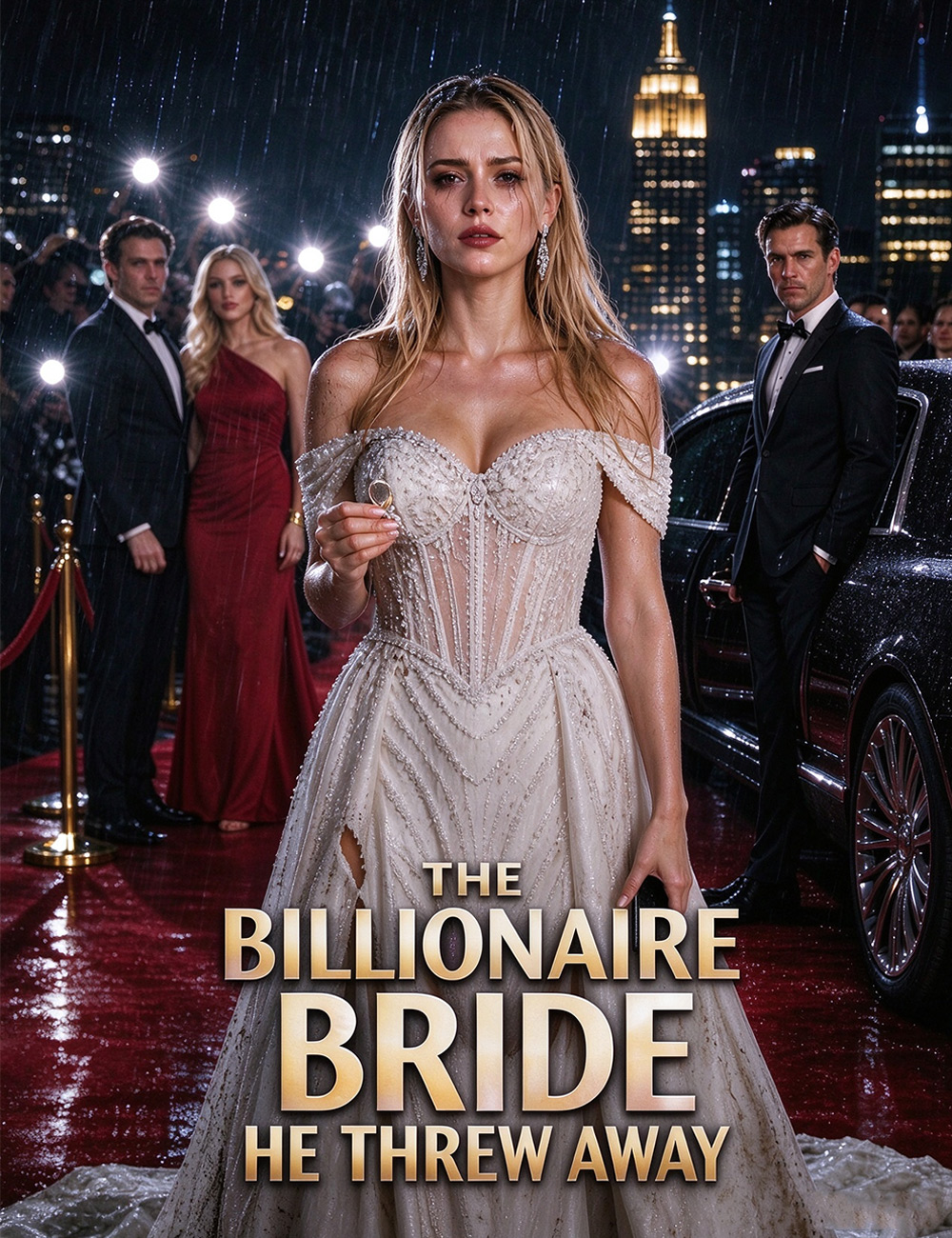 The Billionaire Bride He Threw Away poster